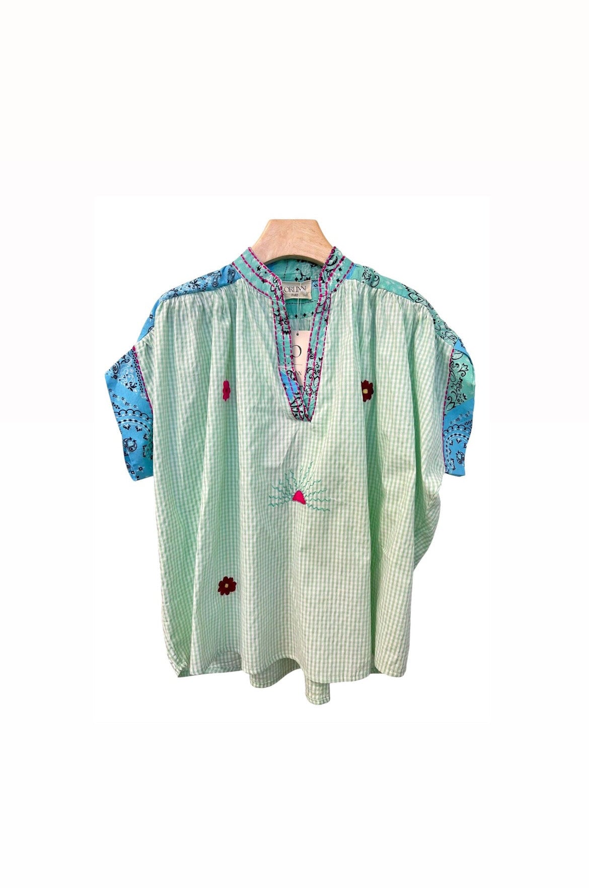 Shirt mint