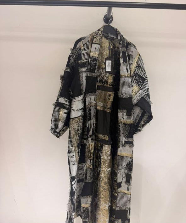 Kaftan look 14