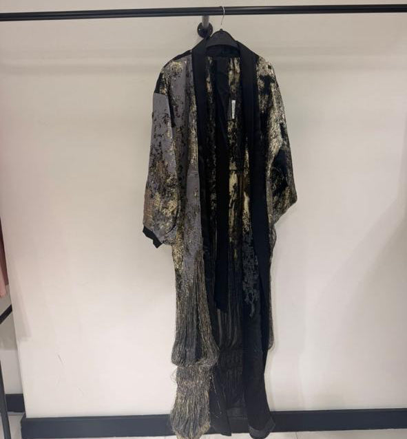Kaftan look 8