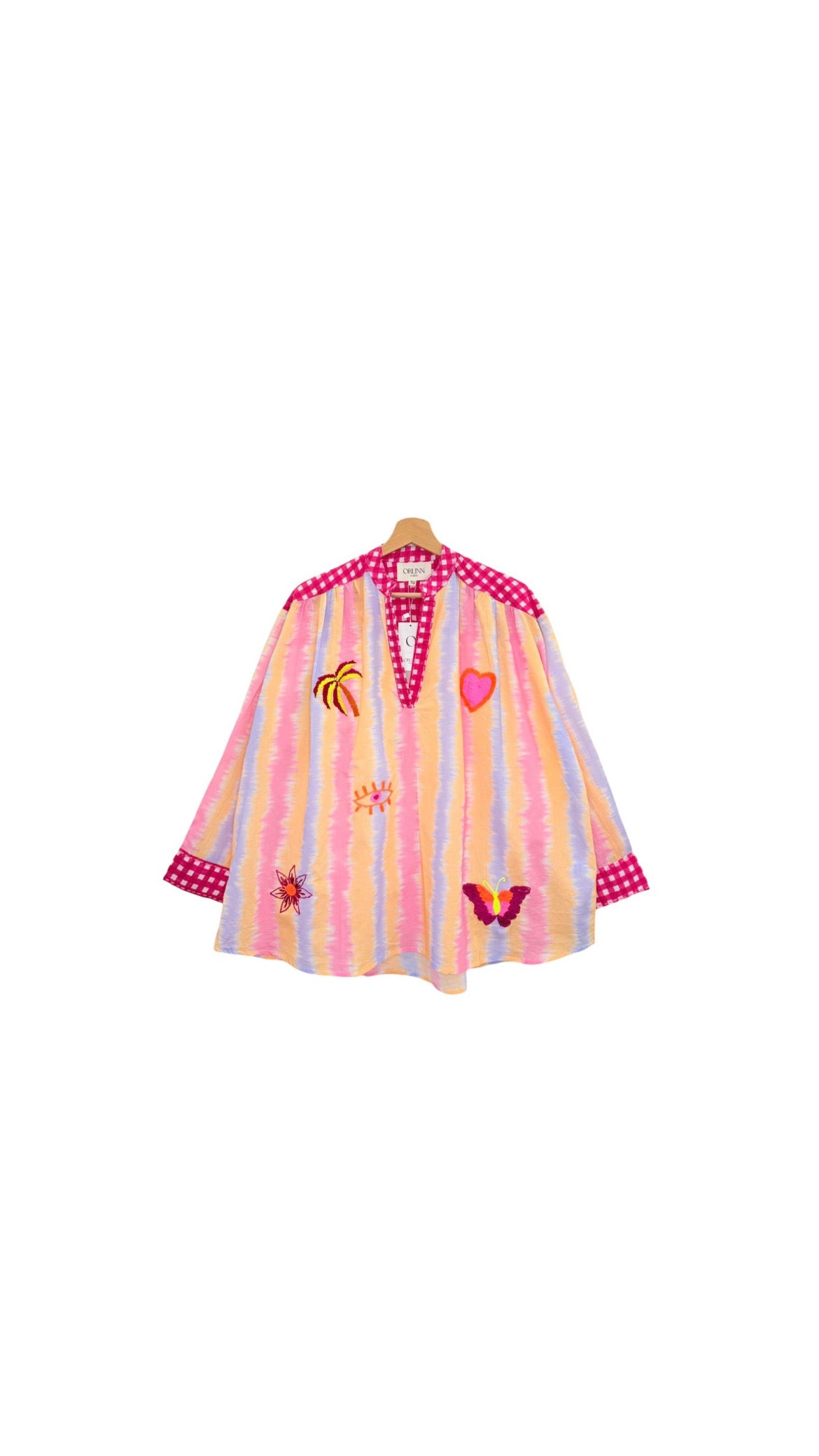 Shirt pattern
