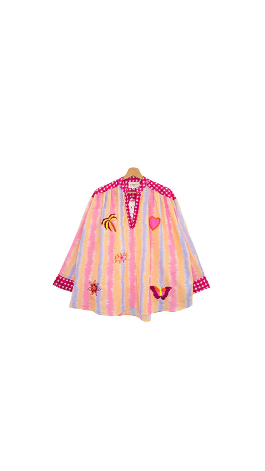 Shirt pattern