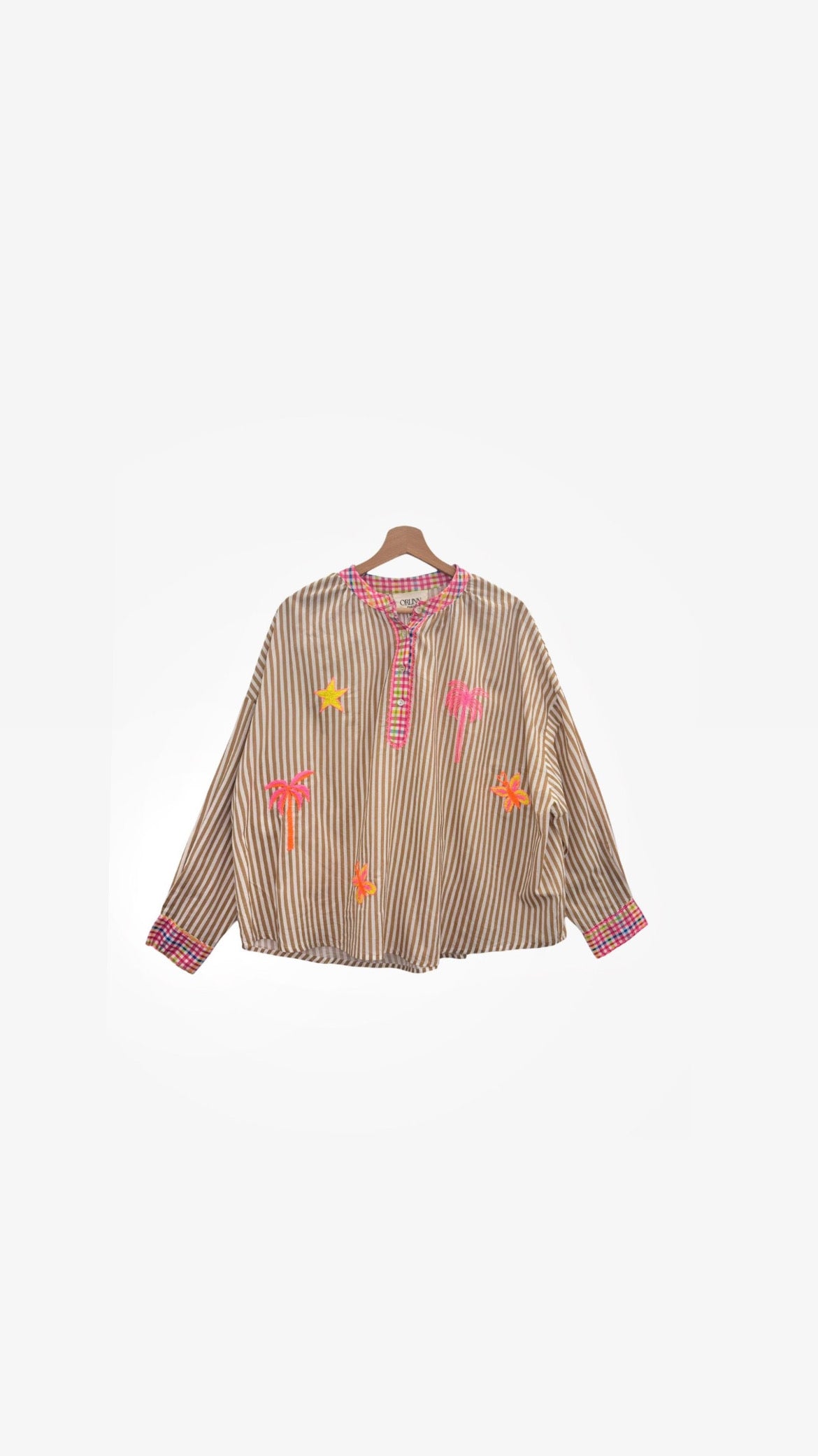 Shirt pattern