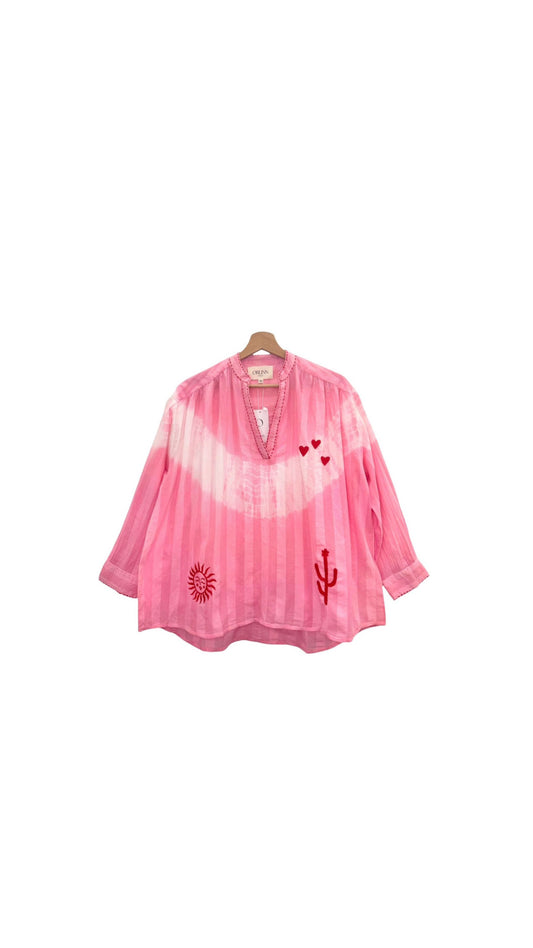 Shirt pink