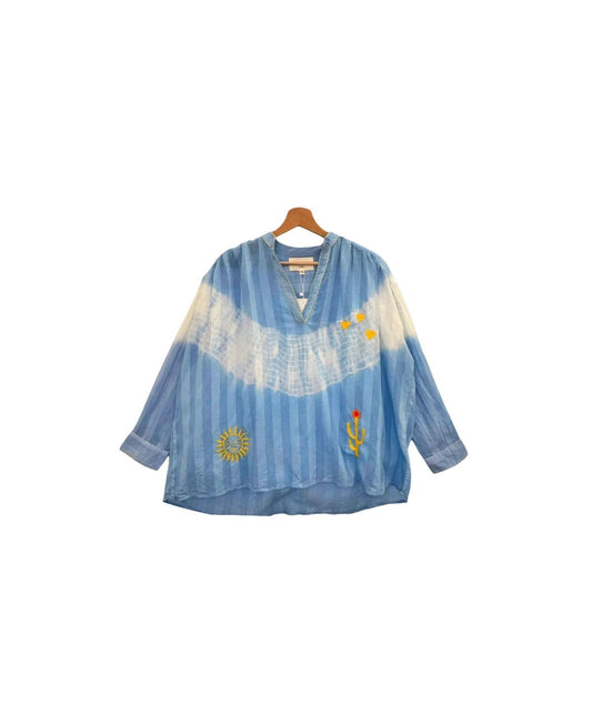 Shirt blue