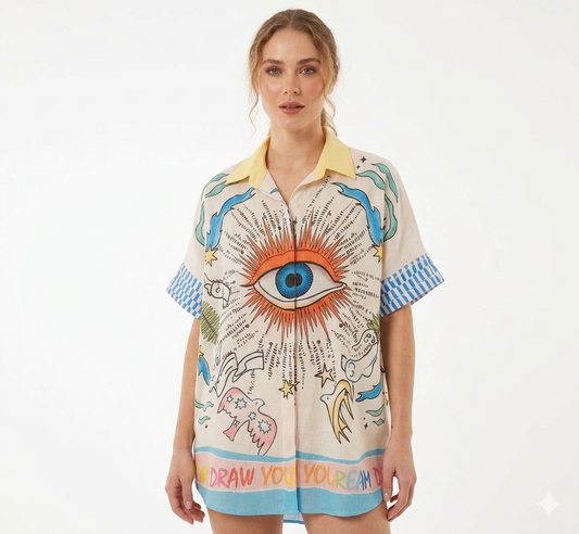 Shirt pattern