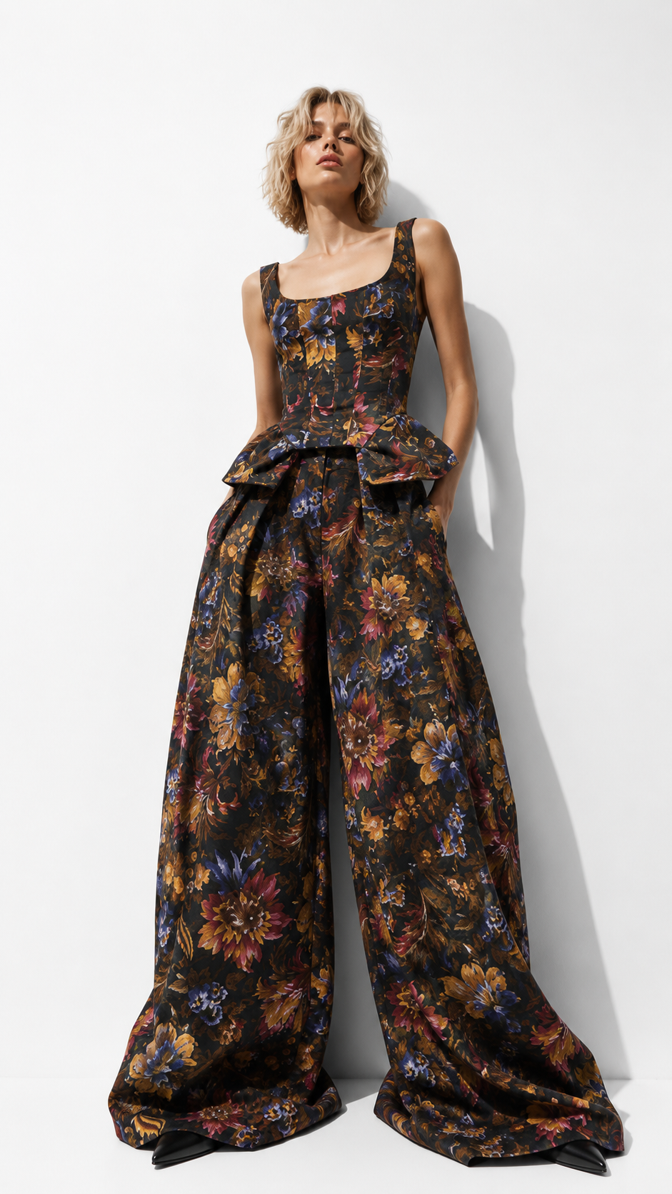 Set floral limited