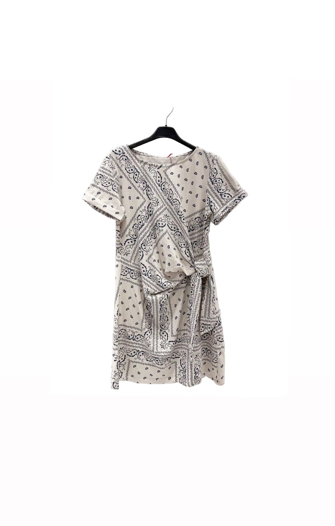 Dress bandana offwhite grey