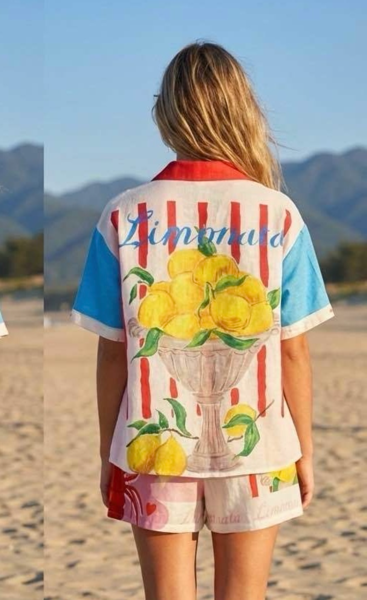 Set pattern lemon