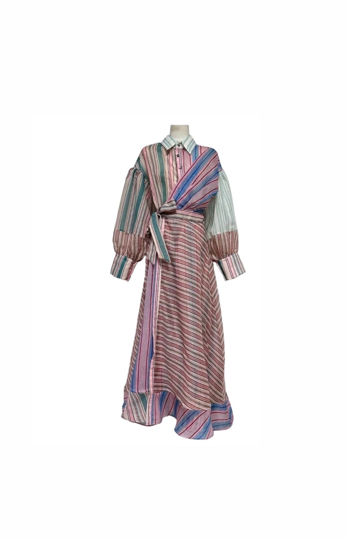 Dress stripe