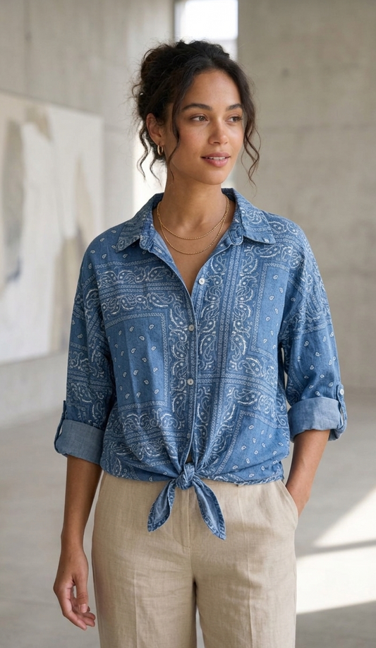 Shirt Bandana