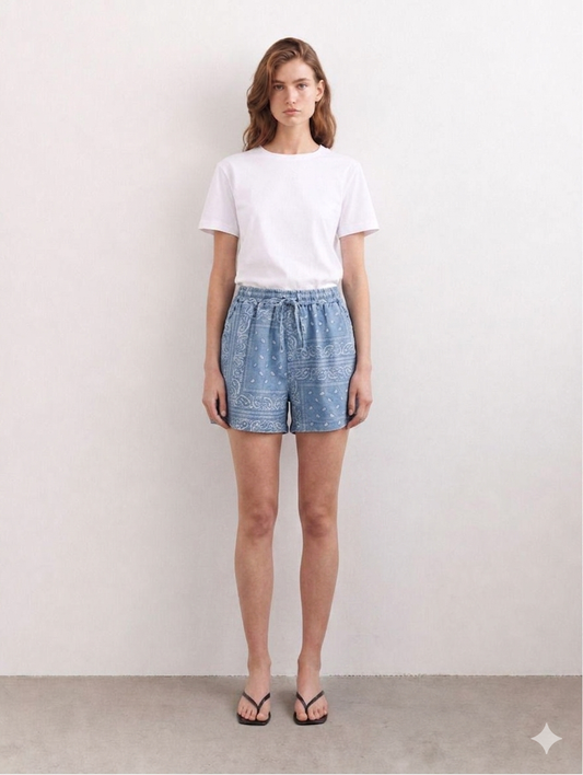 Shorts bandana