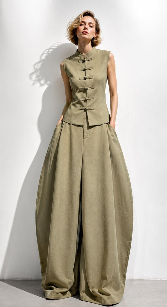Set olive tang