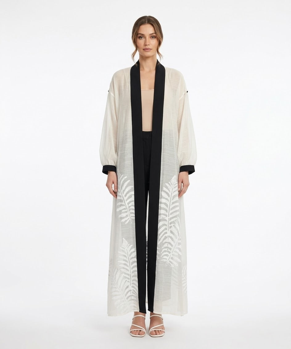 Kaftan look 17