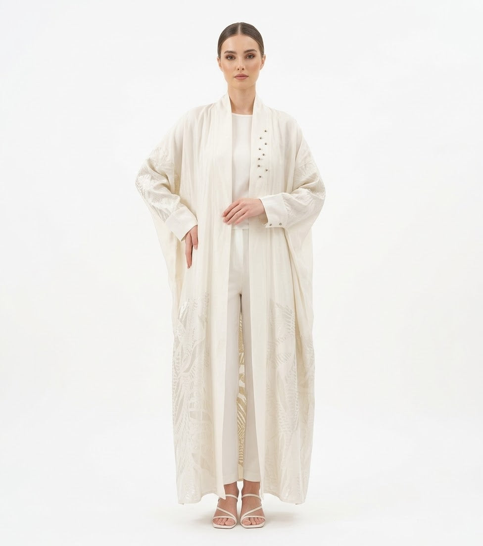 Kaftan look 3