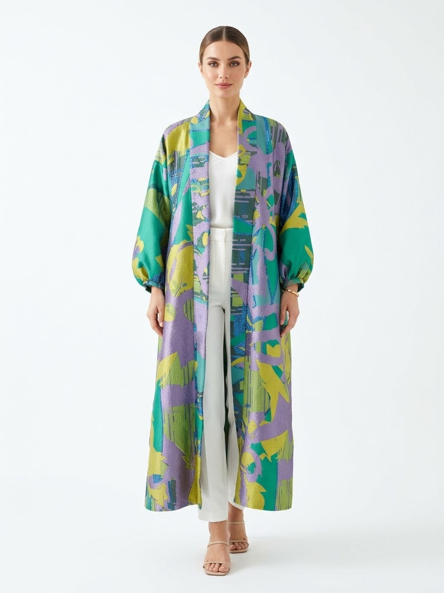 Kaftan look 6