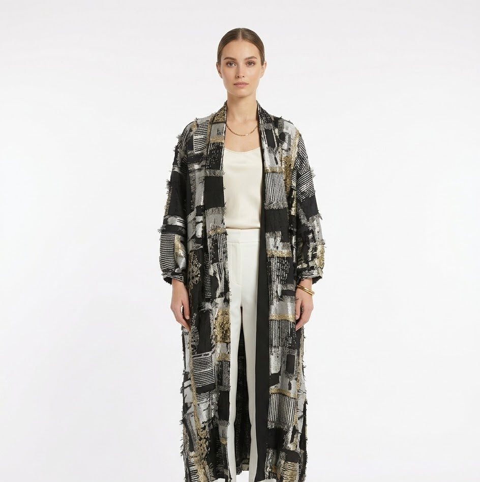 Kaftan look 14