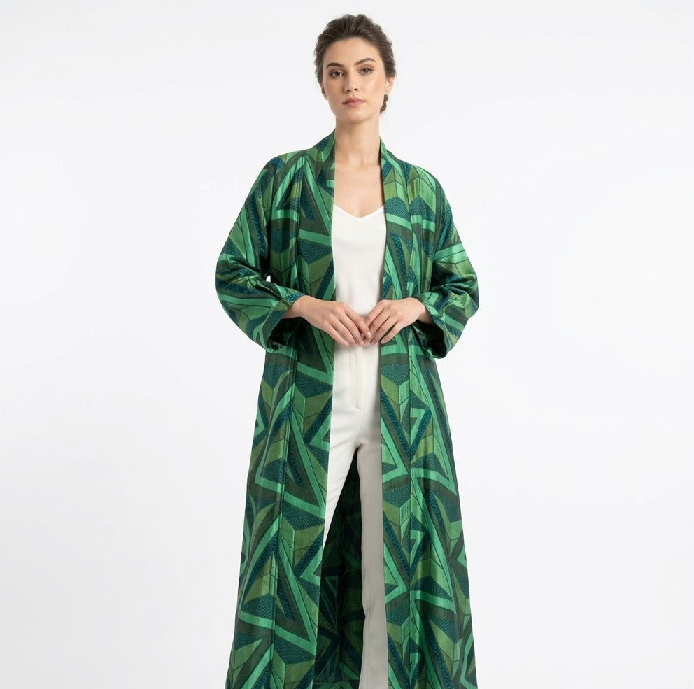 Kaftan look 15