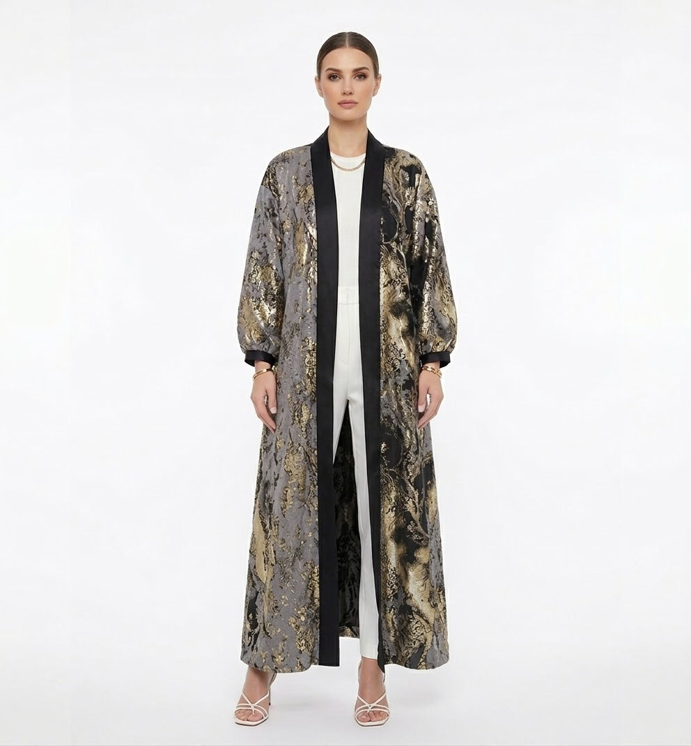 Kaftan look 8