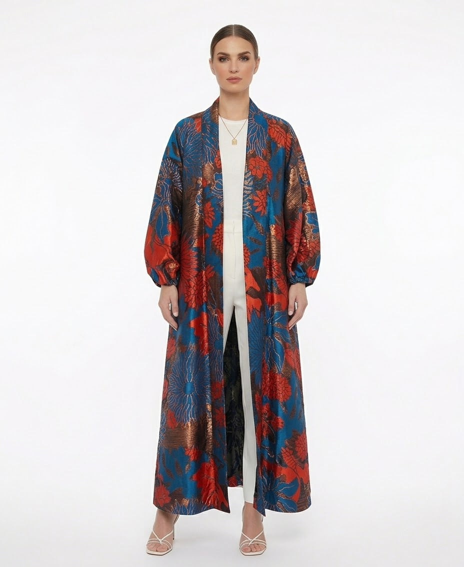 Kaftan look 10