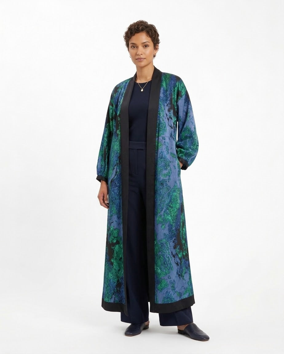 Kaftan look 12