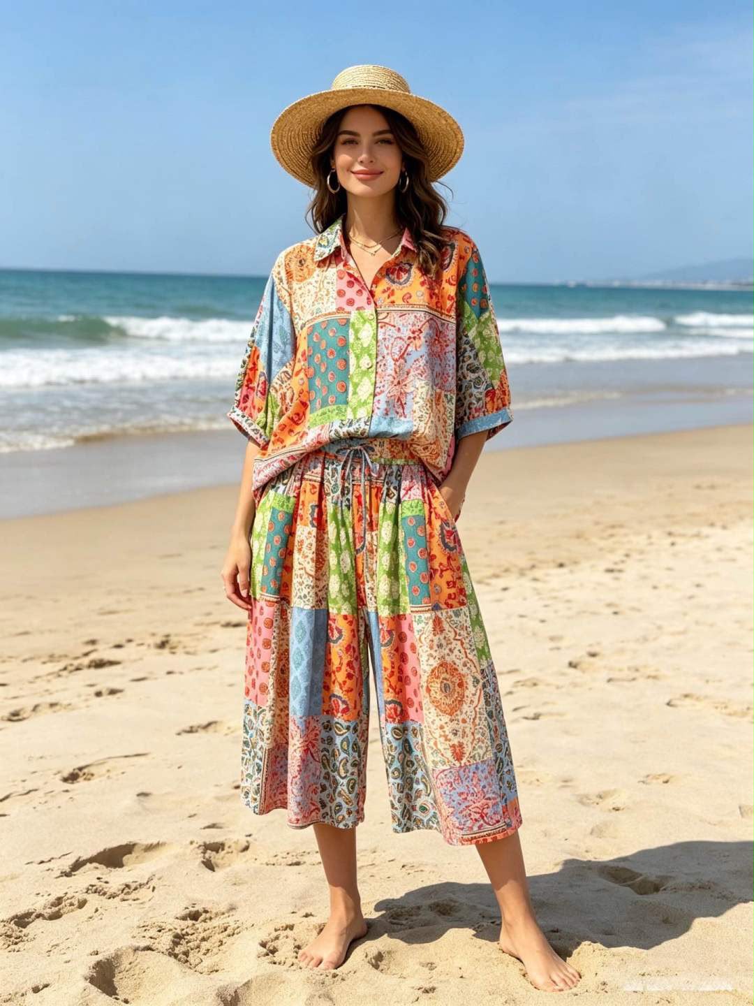 Set multicolor