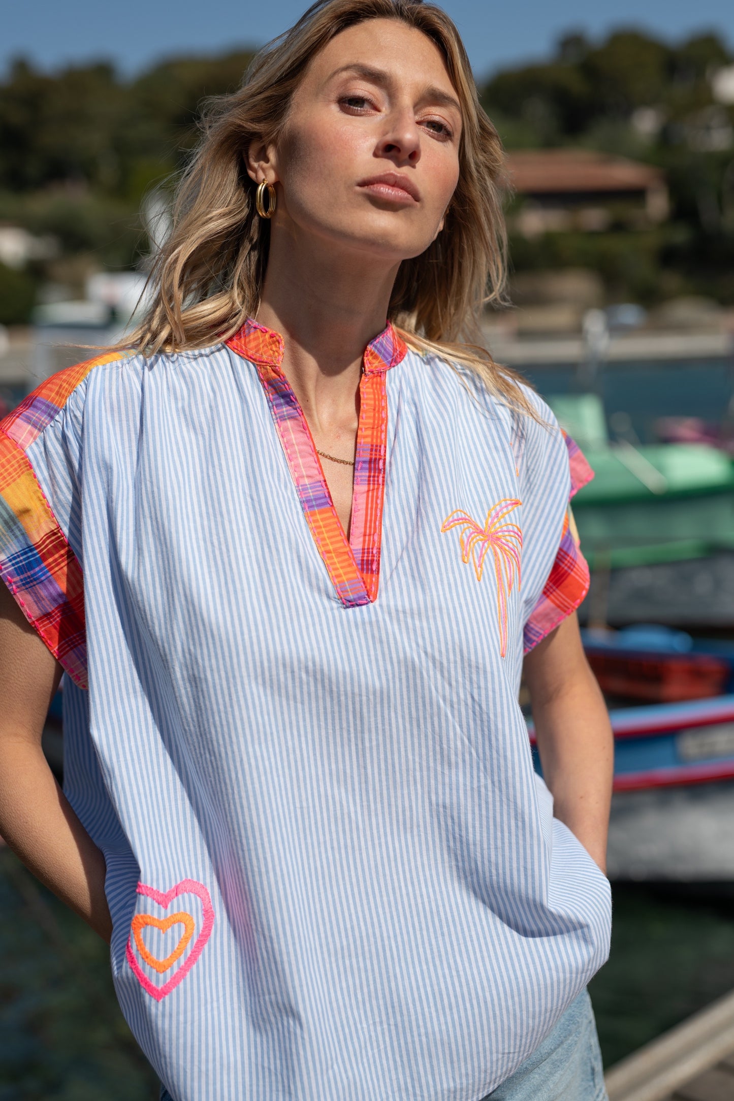 Shirt pattern
