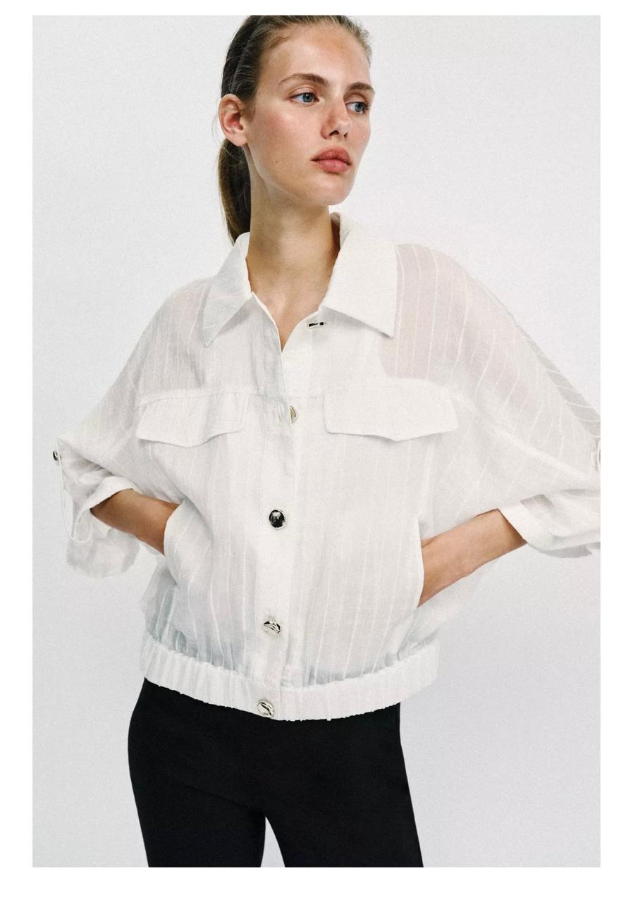 Shirt White