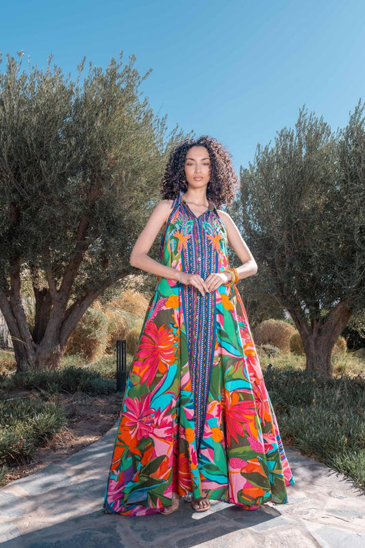 Dress floral