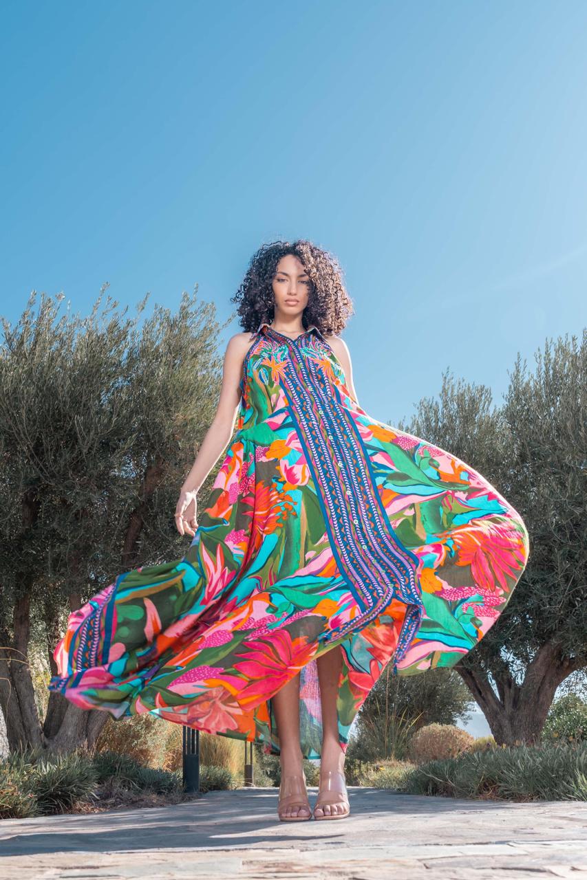 Dress floral