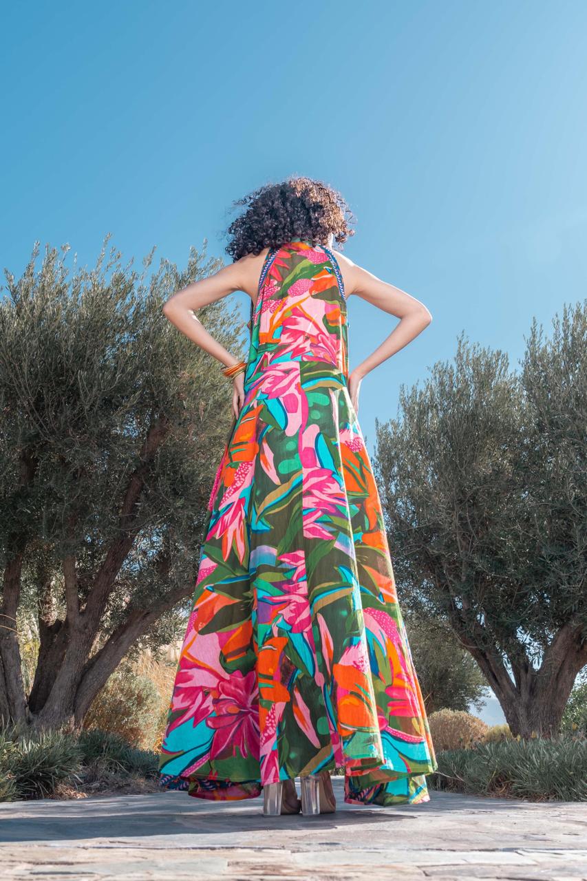 Dress floral