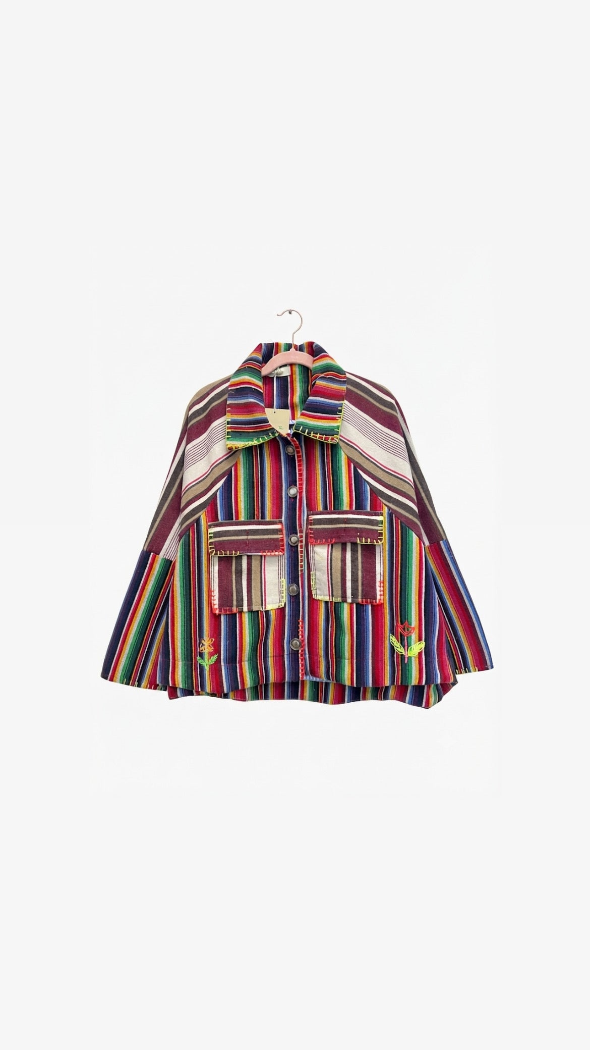 Jacket stripe limited edition
