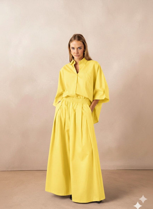 Set yellow