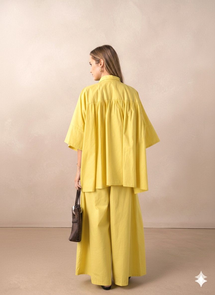 Set yellow