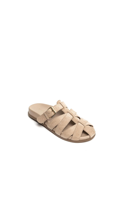 SLIPPER BEIGE