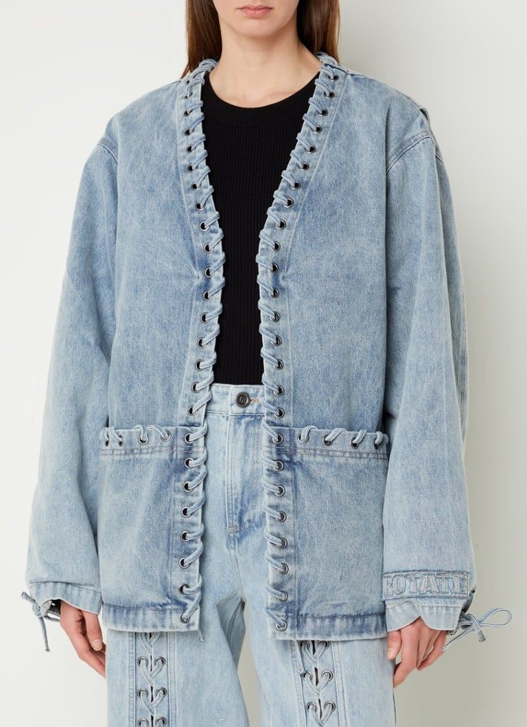 Jacket Denim light