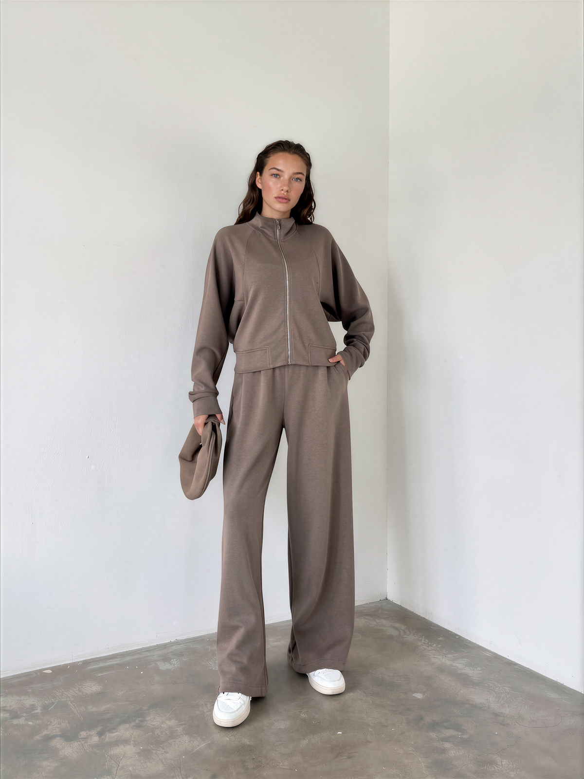 Set cafe light plain