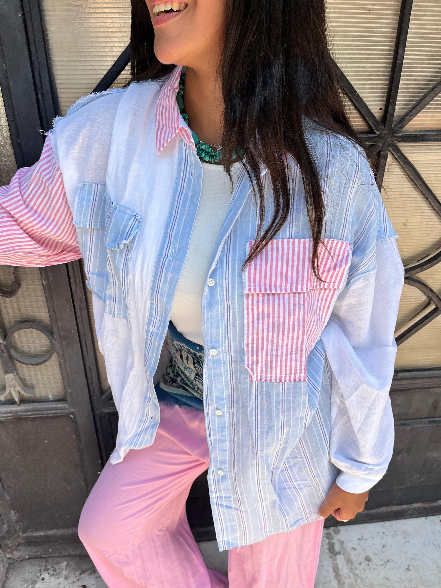 Chemise Pastika