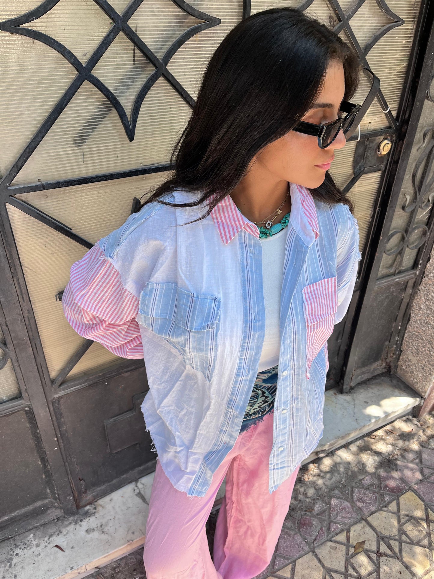 Chemise Pastika