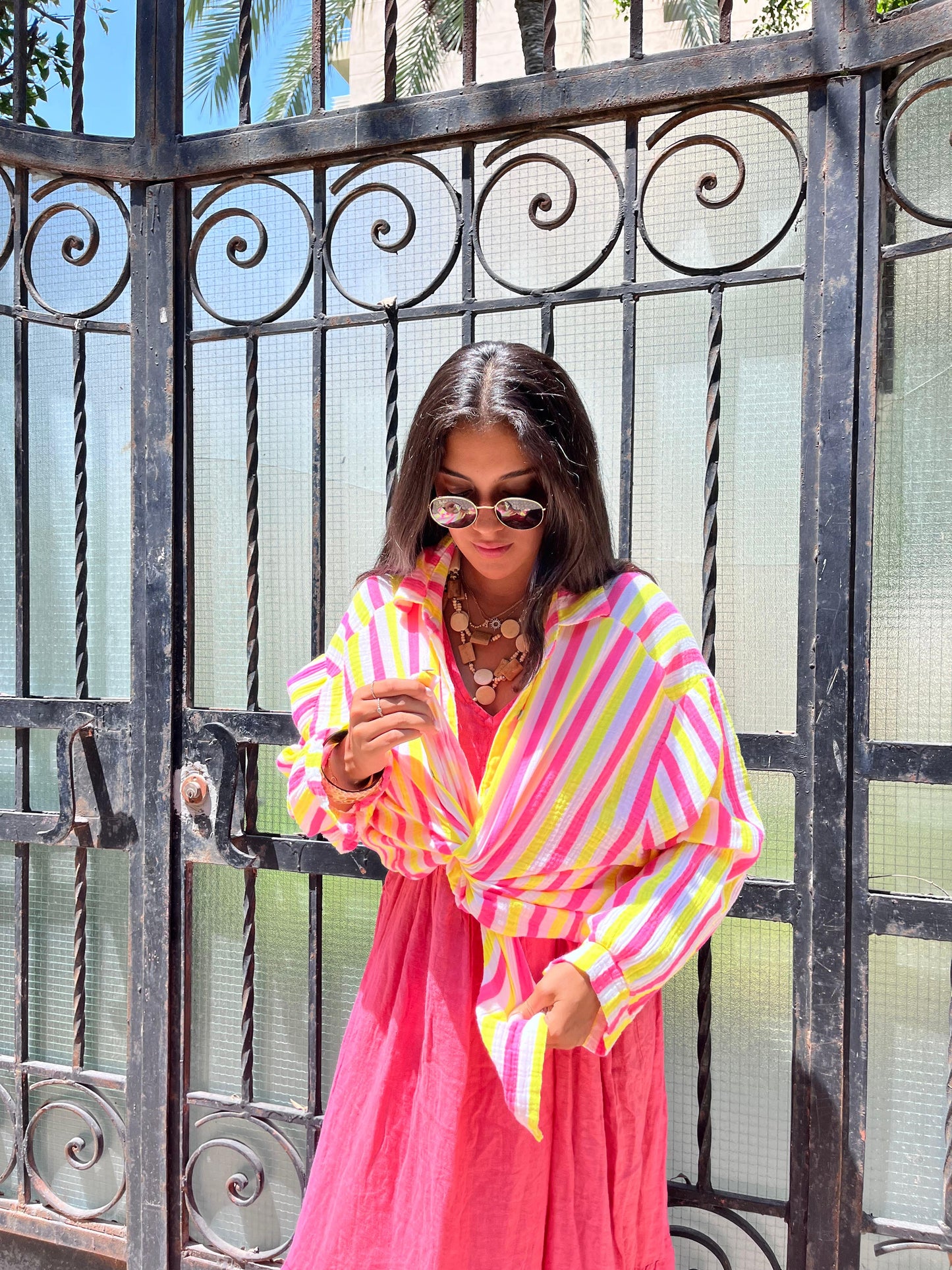 Stripe shirt