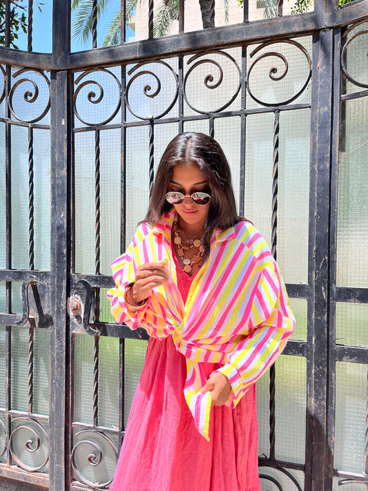 Stripe shirt