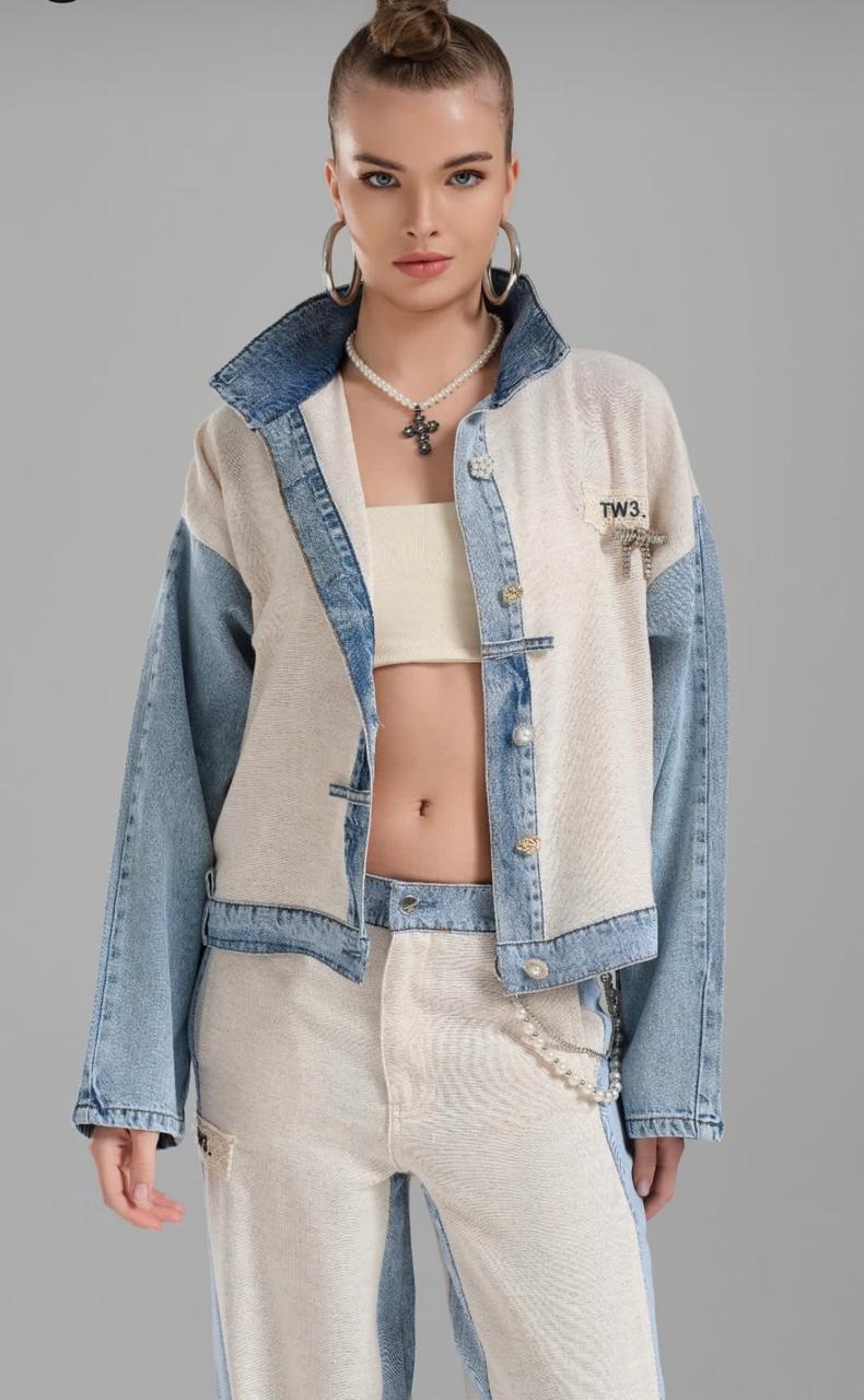 Set denim