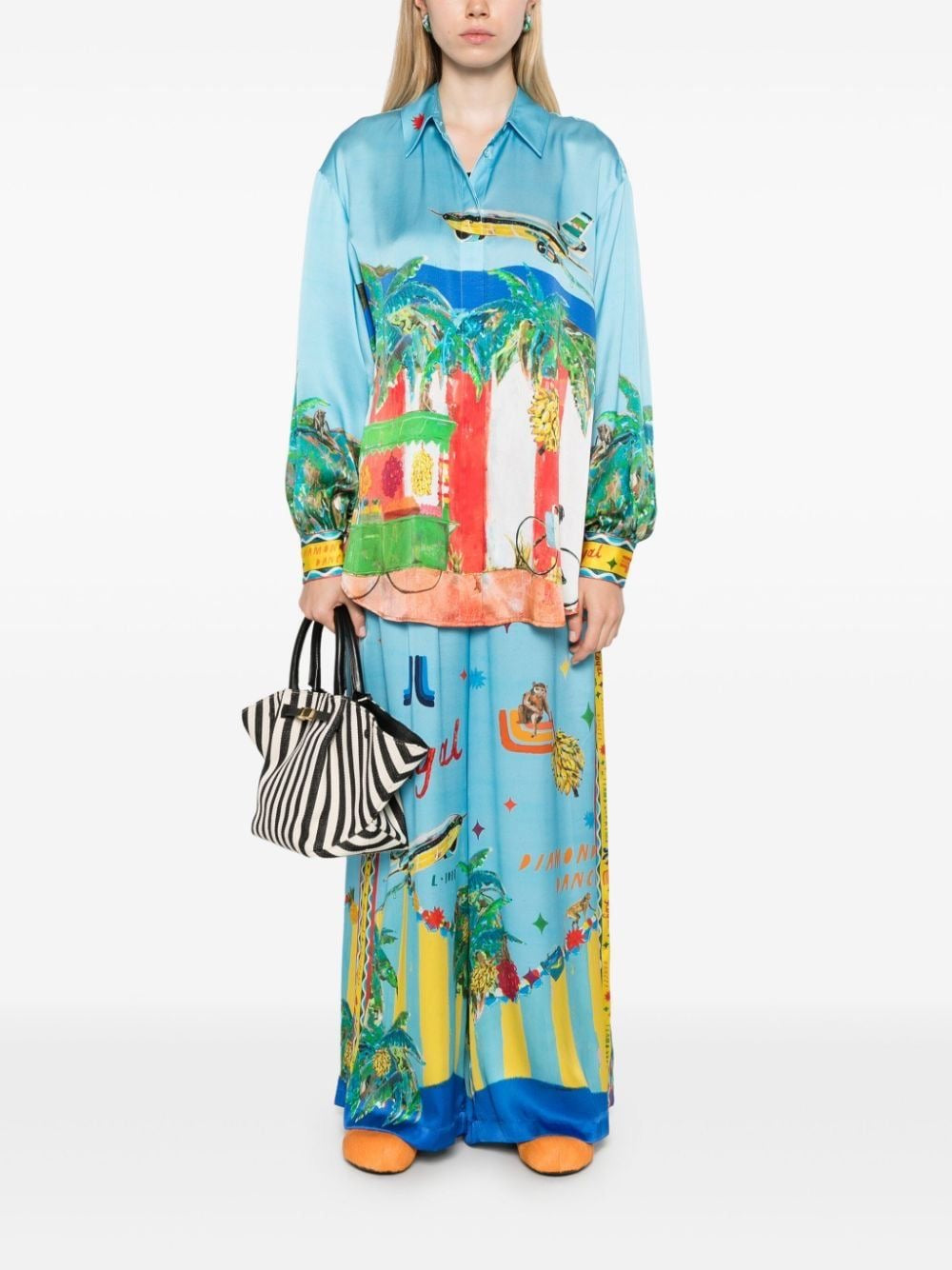 Alemais Pure Silk Set