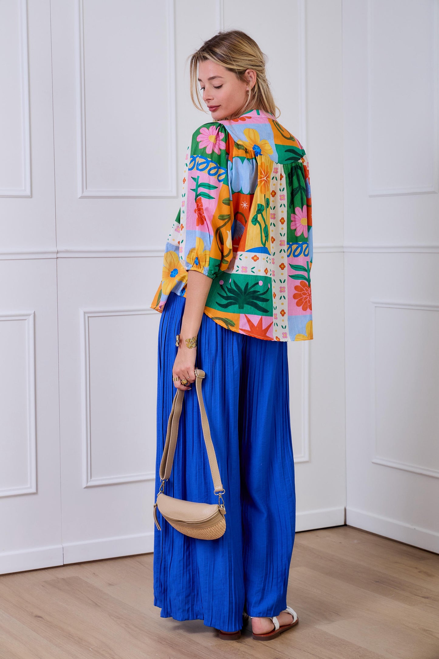 Printed Shirt Carla