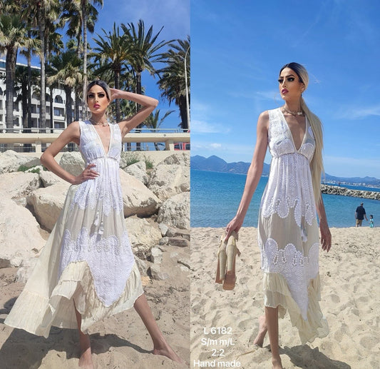 Embroidery Dress GS