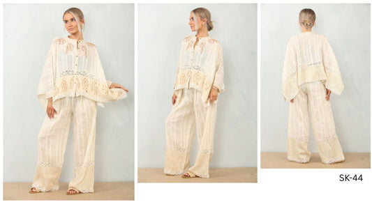 Embroidery Set Sumel