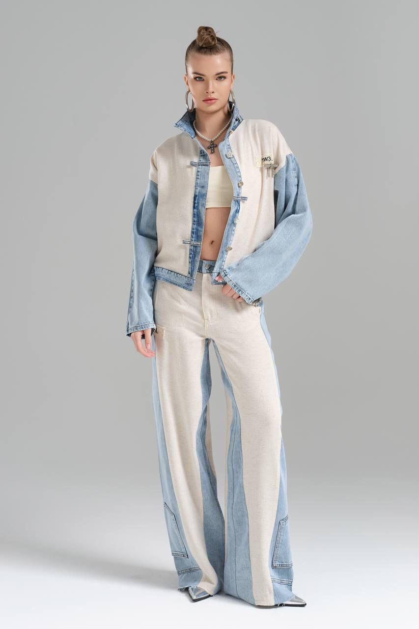 TW3 Set Mix Fabric
