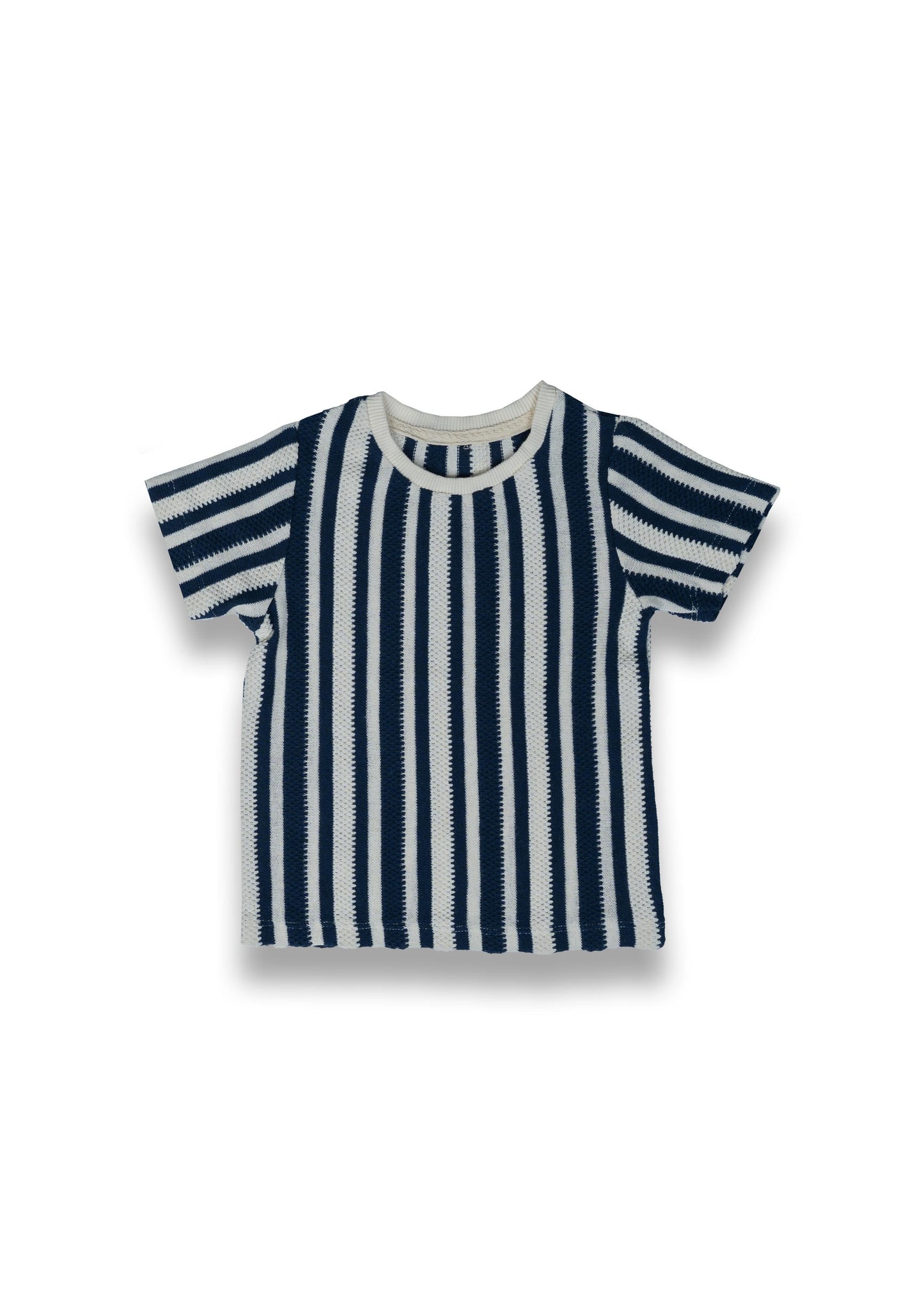 The Strip Cotton Shirt