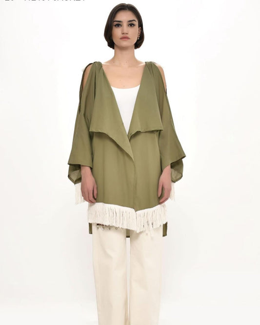 Coverup Kimono
