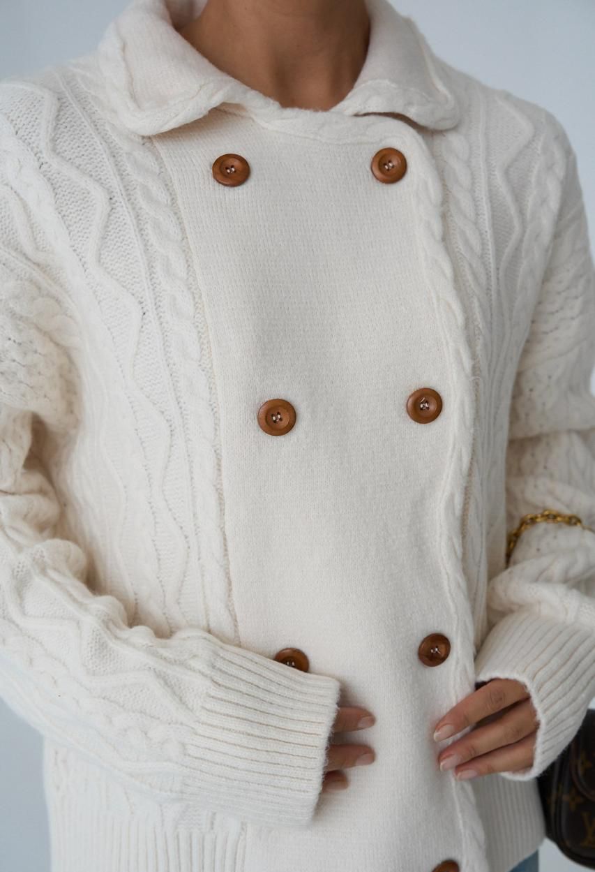 Jacket Qus Off White