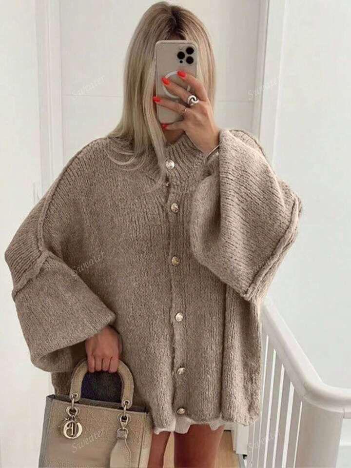 Cardigan Saison Light Cafe